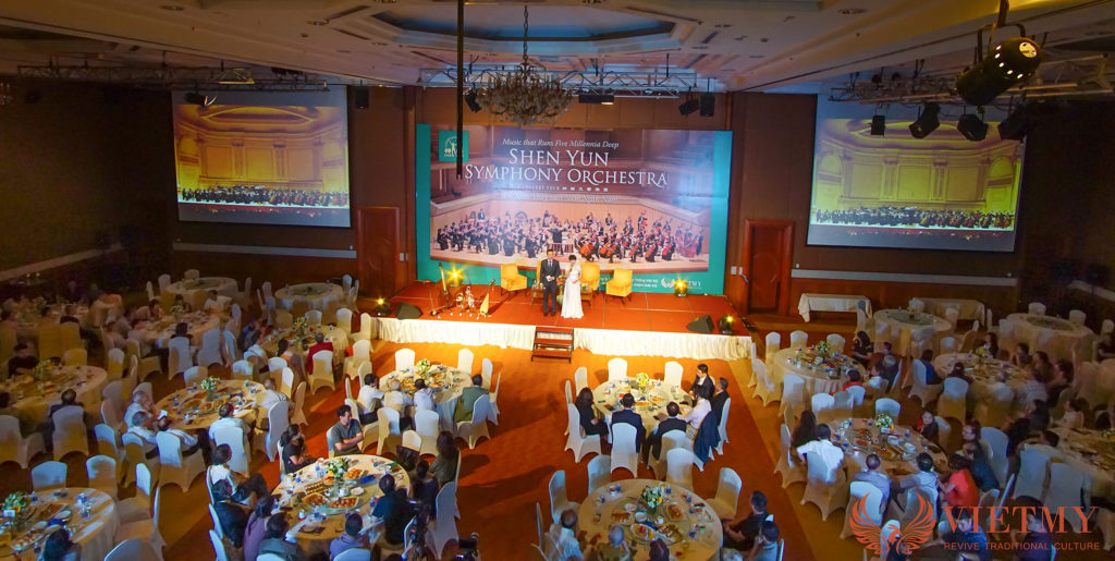 Giao hưởng Shen Yun: Âm nhạc đến từ trái tim