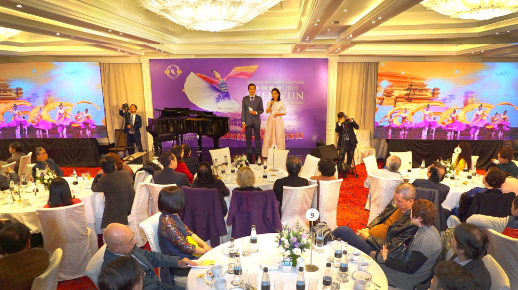 Giới thiệu tour lưu diễn toàn cầu Shen Yun 2019: 