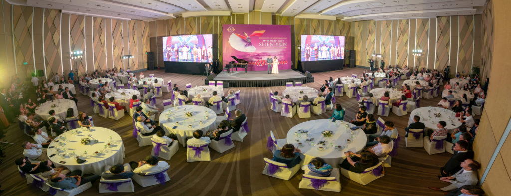 Đà Nẵng: Háo hức chờ đón Shen Yun về Việt Nam biểu diễn