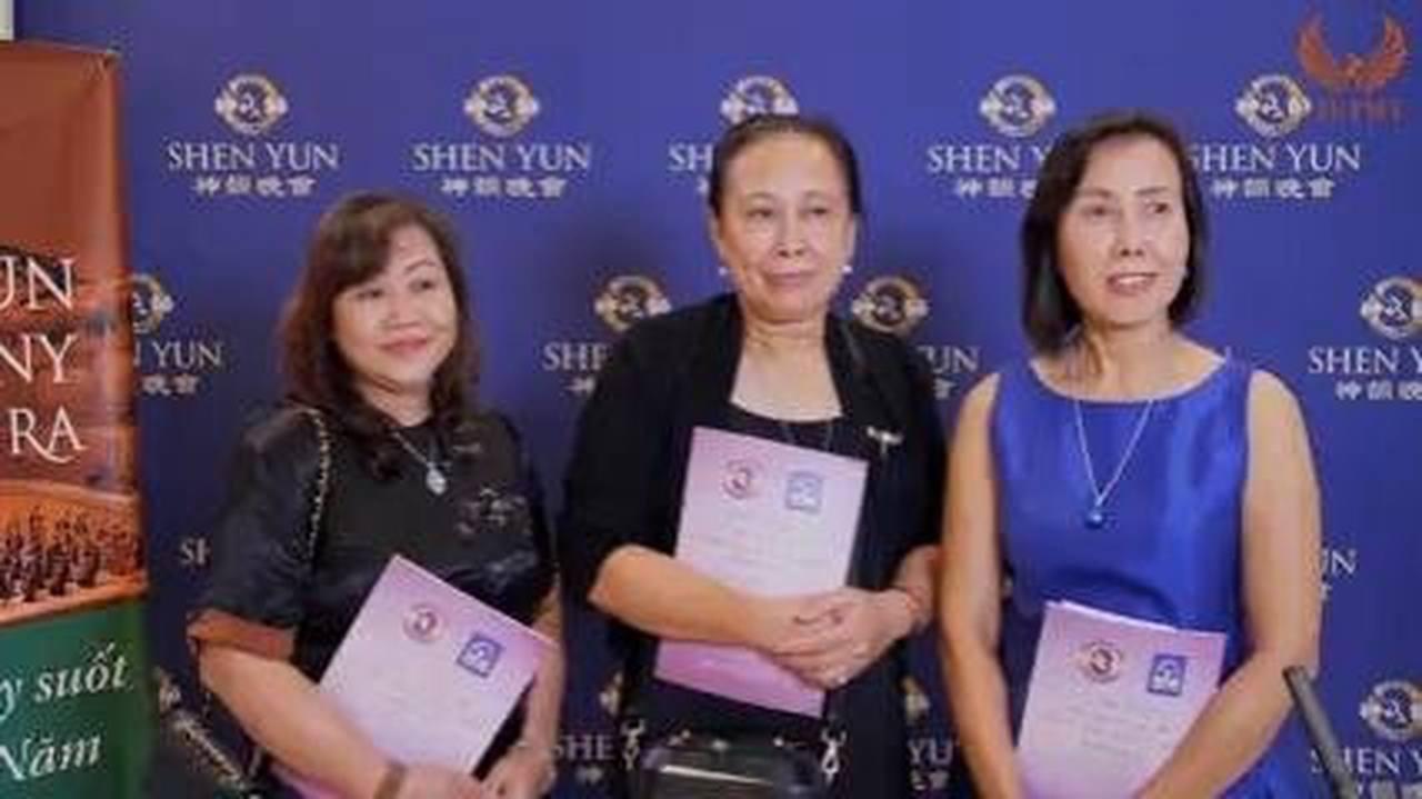 Wonderful! Magnificent! Overwhelming! We Must See Shen Yun Live!
