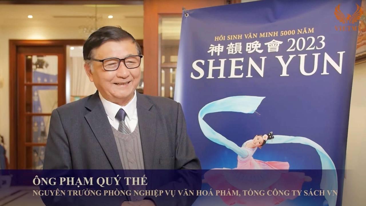 Watching Shen Yun's Performances Felt Like Stepping into a Fairy-Tale World