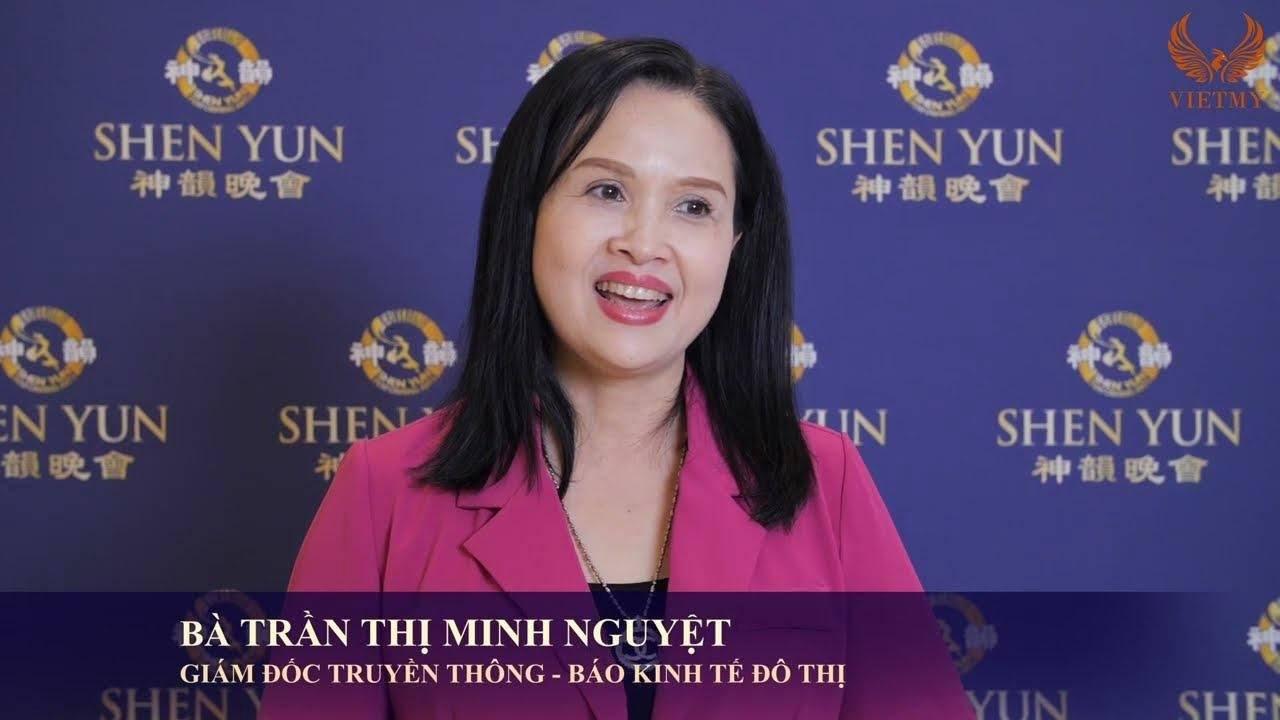 If Shen Yun Comes to Vietnam, I Will Be One of the First in the Audience!