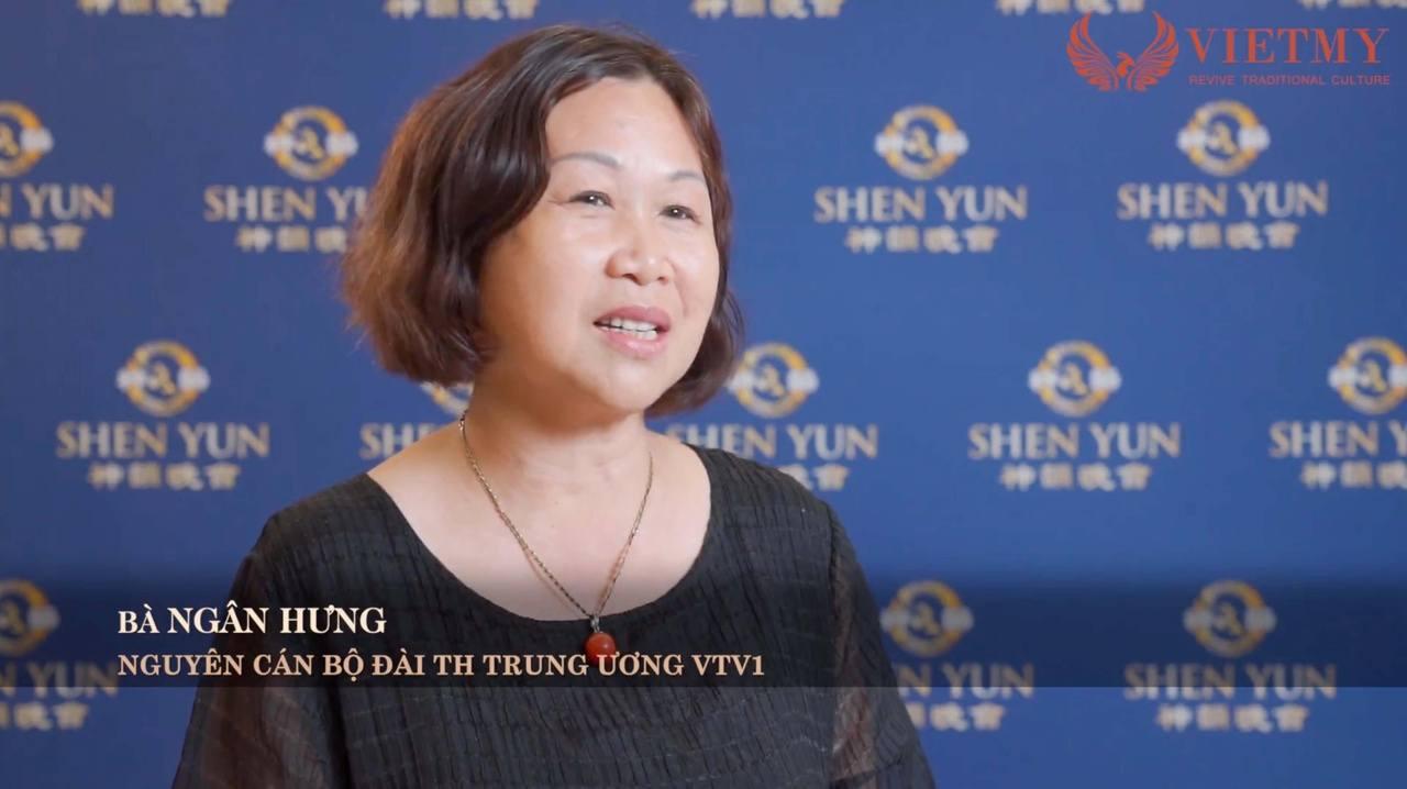Sự thành công của Nghệ sĩ múa Shen Yun đến từ lòng yêu dân tộc và văn hóa Trung Hoa