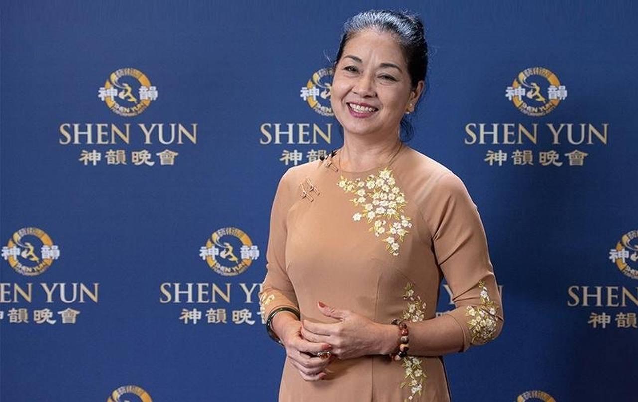 Nếu Shen Yun về Việt Nam, chắc chắn tôi sẽ đến!