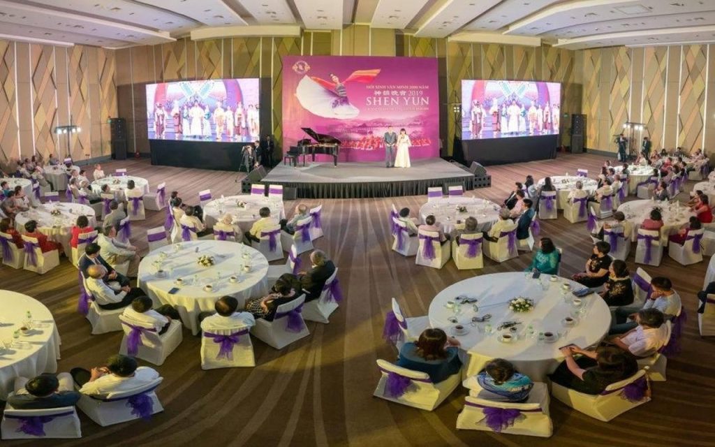 Eagerly await Shen Yun to perform in Vietnam