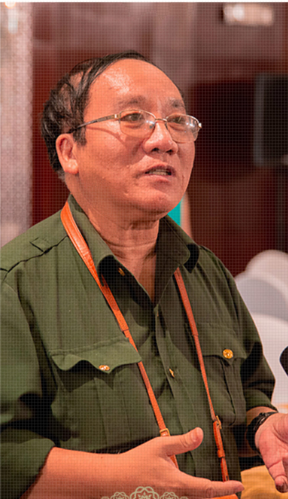 Ông Nguyễn Văn Khôi
