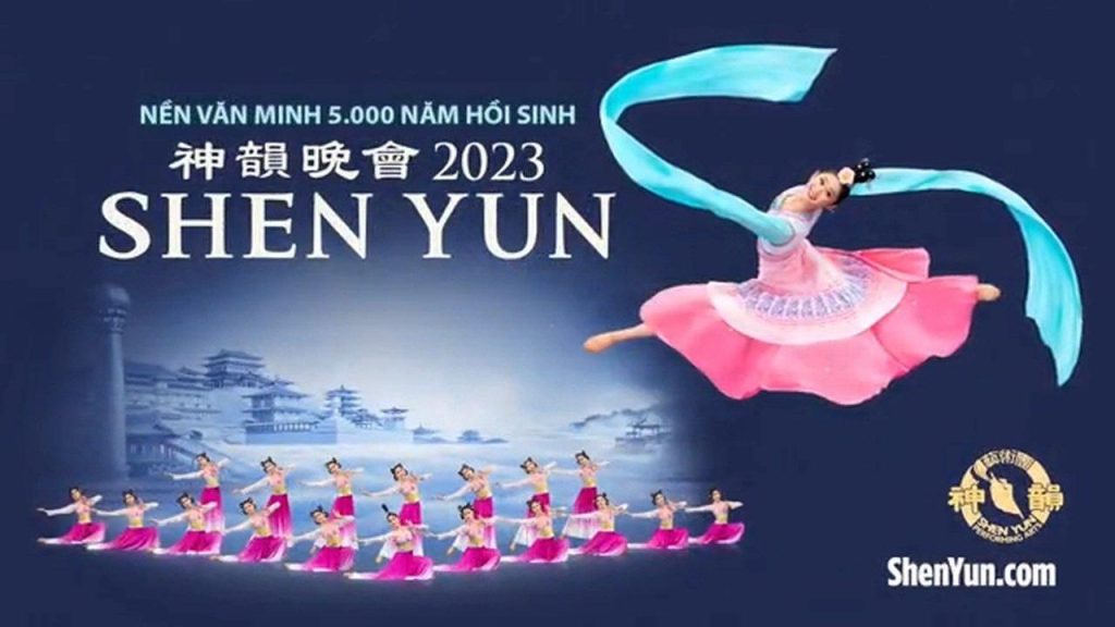 Shen Yun Official 2023 Trailer [Vietnamese]