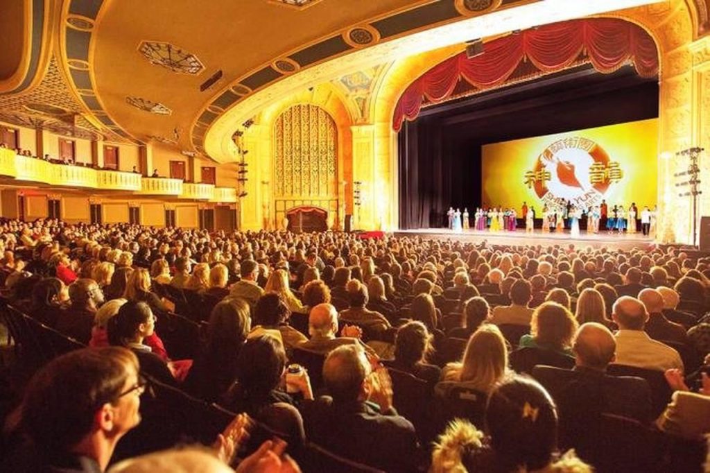 Shen Yun Performing Arts - the mission to revive traditional culture