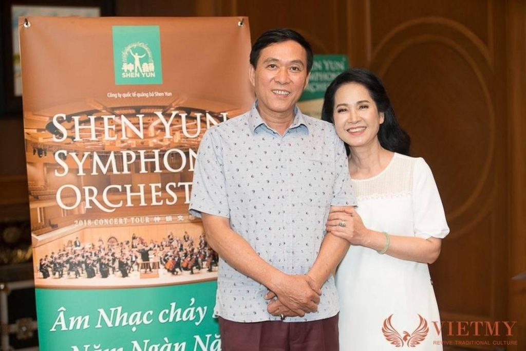 Shen Yun's music reviews